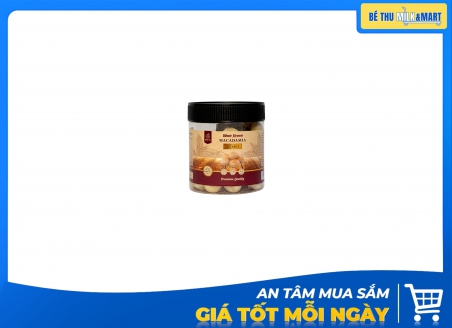 Hạt Macca Nhân Bảo An 225g