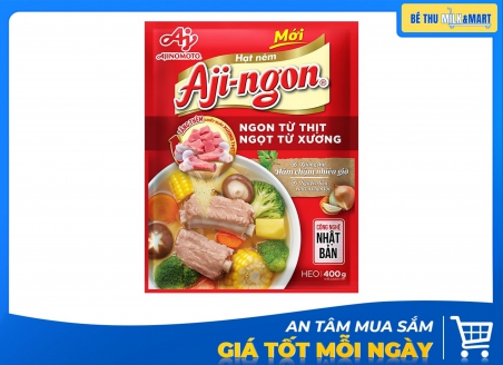 Hạt Nêm Aji-ngon Thịt 400g