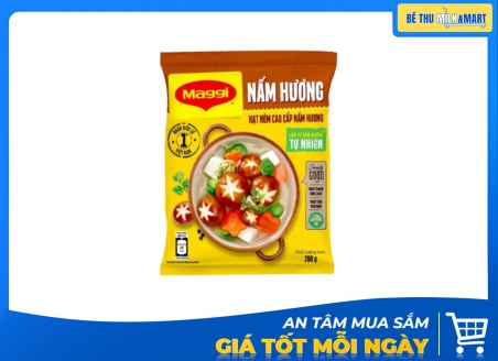 Hạt Nêm Maggi Nấm Hương 200g