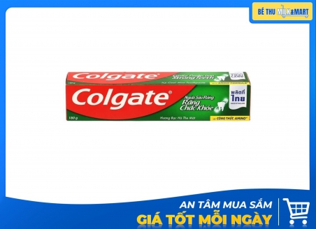 Kem Đánh Răng Colgate Bạc Hà Ngừa Sâu Răng 180g