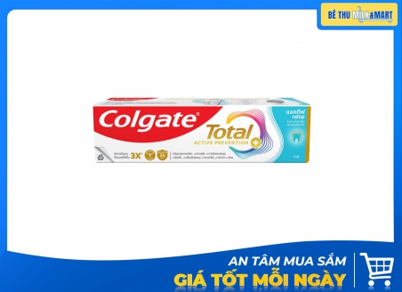 Kem Đánh Răng Colgate Total Active Fresh 150g