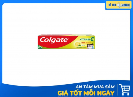 Kem Đánh Răng Colgate Vitamin C 90g