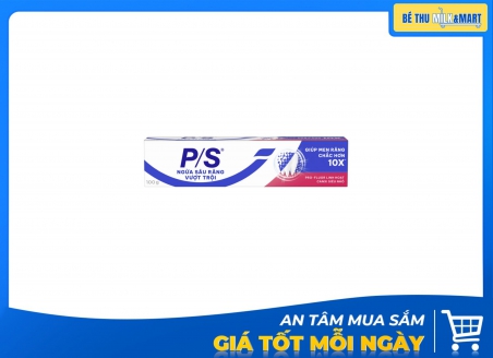 Kem Đánh Răng P/S Ngừa Sâu Răng Vượt Trội 100g