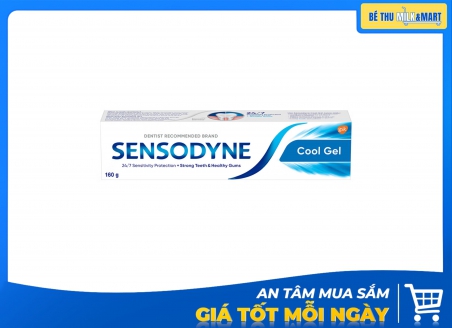 Kem Đánh Răng Sensodyne Mát Lạnh 100g