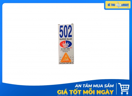 Keo 502 Hộp Nhỏ