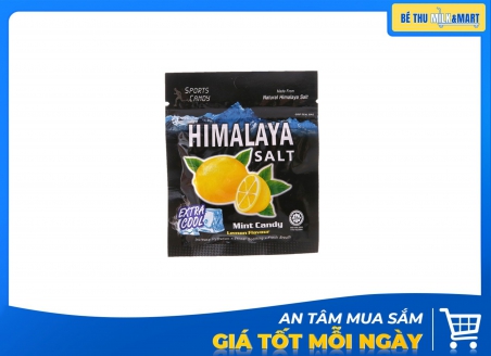 Kẹo Chanh Muối Biển Himalaya 15g