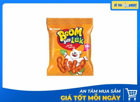 Kẹo Dẻo Boom Me Lak 25g