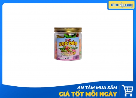 Kẹo Dẻo Cá Sấu HNP Food 250g