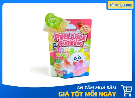 Kẹo Dẻo Cokoc Mix Vị 75g