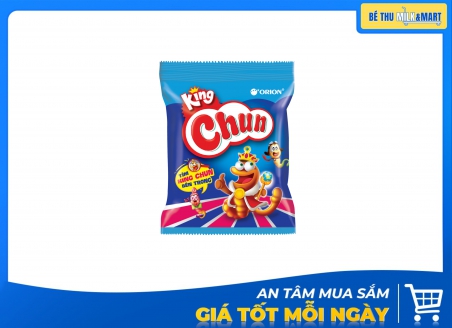 Kẹo Dẻo King Chun 25g