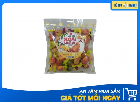 Kẹo Dẻo Xoài Muối Ớt Phương Huyền Food 400g