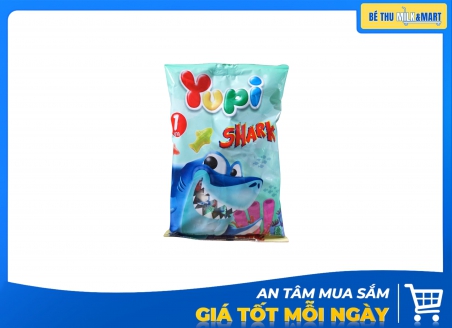 Kẹo Dẻo Yupi Shark 155g