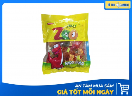Kẹo Dẻo Zoo 500g