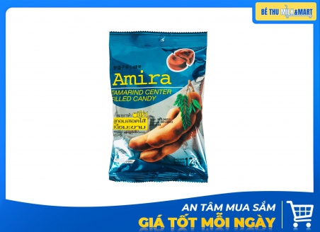 Kẹo Me Thái Lan Amira 120g
