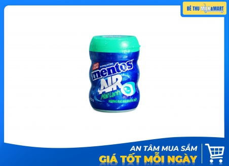 Kẹo Mentos Bạc Hà 17.5g
