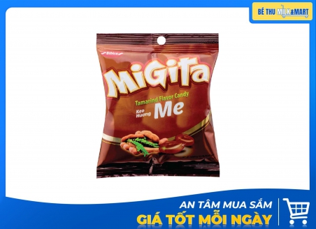 Kẹo Migita Me 70g