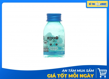 Kẹo Playmore Không Đường Hương Bạc Hà 22g