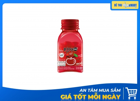 Kẹo Playmore Không Đường Hương Táo 22g