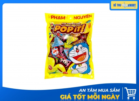 Kẹo Popit Socola Doremon 227.9g