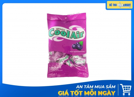 Kẹo Singum Cool Air Quả Mọng 145g