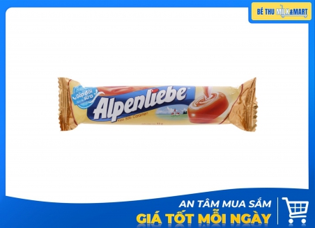 Kẹo Thỏi Alpenliebe Hương Sữa Caramen