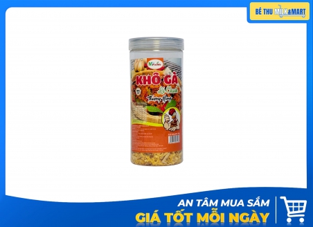 Khô Gà Lá Chanh MP Food 300g