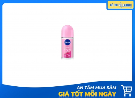 Lăn Khử Mùi Nivea Ngọc Trai Quyến Rũ 25ml