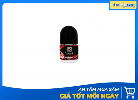 Lăn Khử Mùi Romano Attitude 25ml