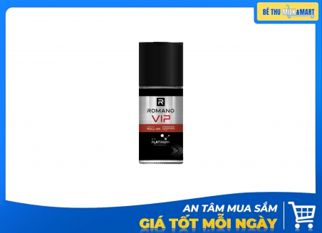 Lăn Khử Mùi Romano Vip Passion 50ml