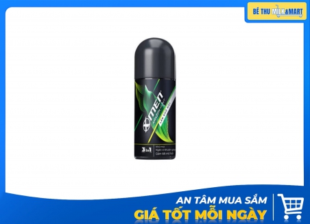Lăn Khử Mùi Xmen Amazon 50ml