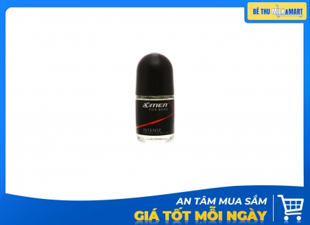 Lăn Khử Mùi Xmen For Boss Intense 25ml