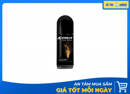 Lăn Khử Mùi Xmen For Boss Luxury 50ml