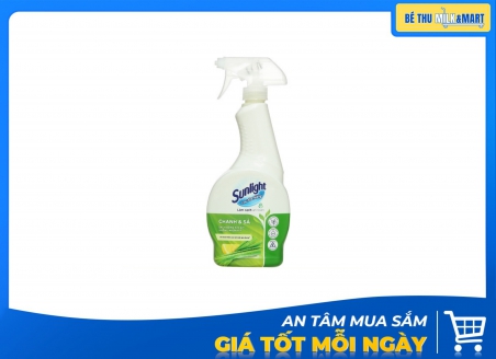 Lau Đa Năng Sunlight Chanh Sả 500ml