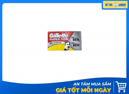 Lưỡi Lam Gillette Super Thin 5S