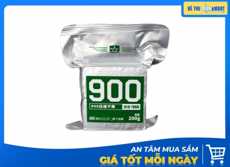 Lương Khô 900 Quân Đội Đài Loan 200g