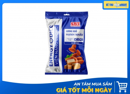 Lương Khô SRT Hạnh Nhân 285g