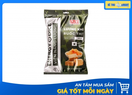 Lương Khô SRT Ruốc Thịt 285g