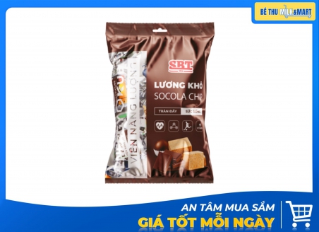 Lương Khô SRT Socola 285g