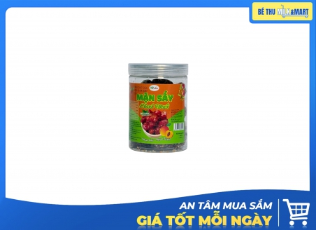 Mận Sấy Chanh Muối MP Food 380g