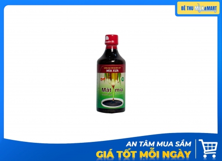 Mật Mía Tâm Minh Food 650g