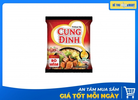 Mì Cung Đình Bò Hầm 79g