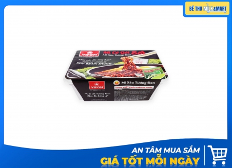 Mì Khay Vifon Xào Tương Đen 90g