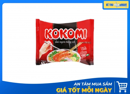 Mì Kokomi Tôm Chua Cay 65g