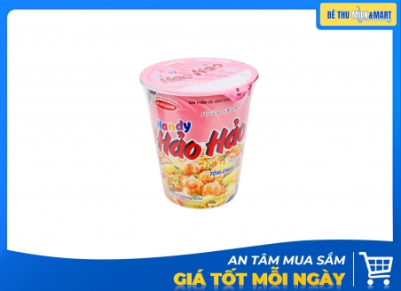 Mì Ly Hảo Hảo Tôm Chua Cay