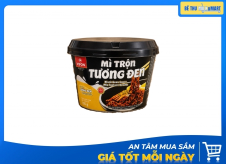 Mì Tô Vifon Trộn Tương Đen 105g
