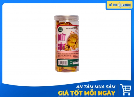 Mít Sấy Lyna Food 200g