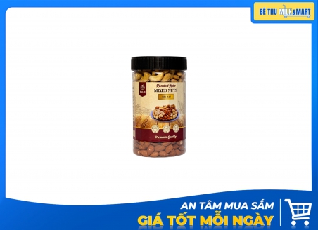 Mix Hạt Bảo An (Không Hạt Bí) 425g