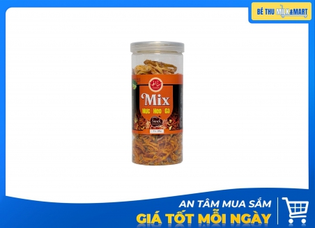 Mix Mực - Heo - Gà Phương Huyền Food 280g