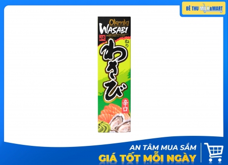Mù Tạt Okenki 43g