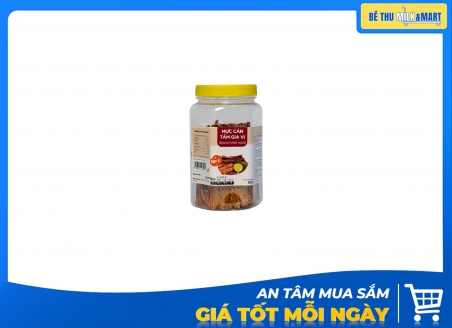 Mực Cán Tẩm Gia Vị 50g